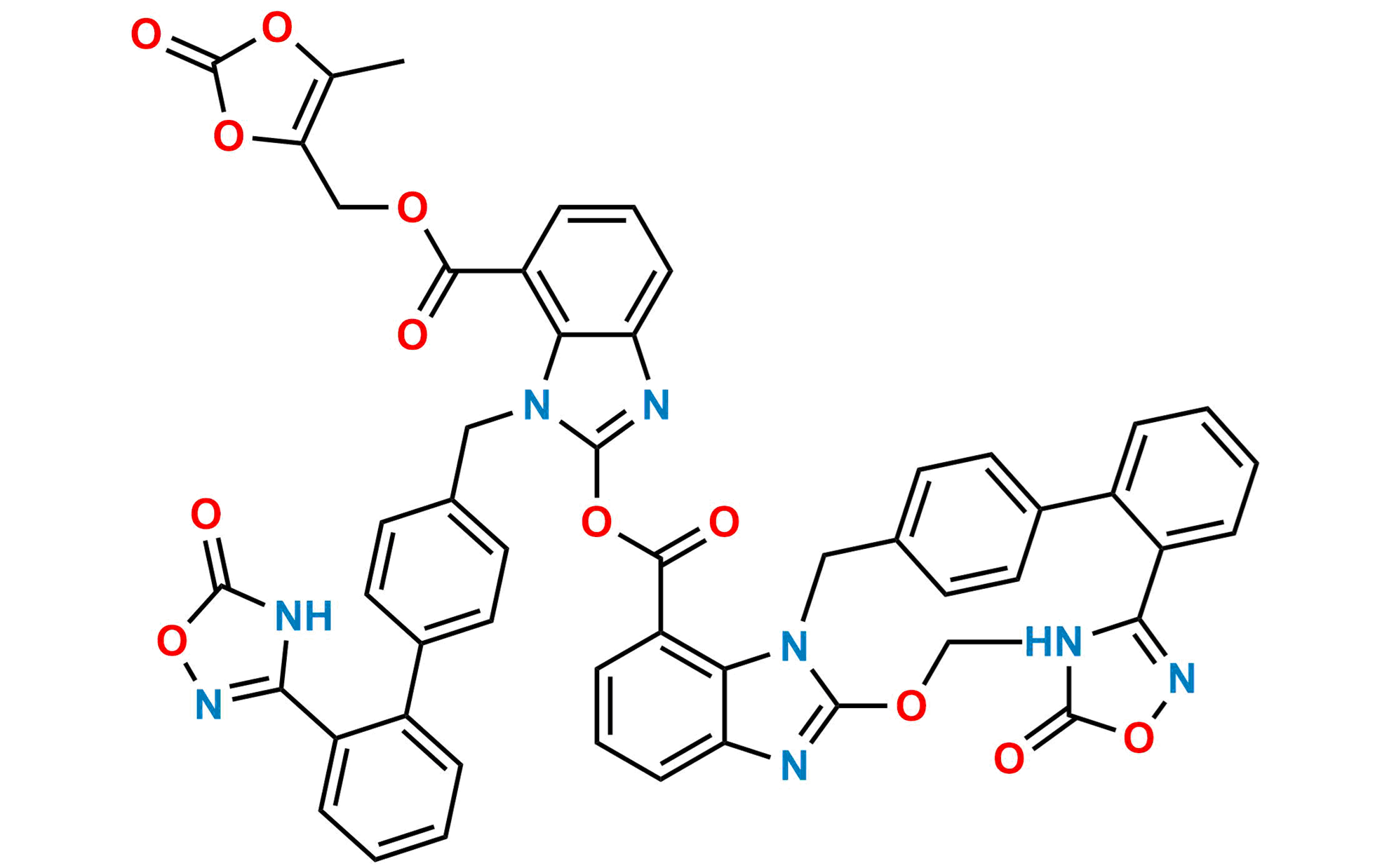 Azilsartan Impurity 22